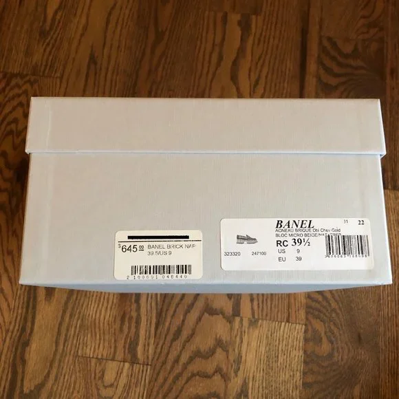 Robert Clergerie Banel Flatform Platform Leather Loafers - Picture 11 of 12